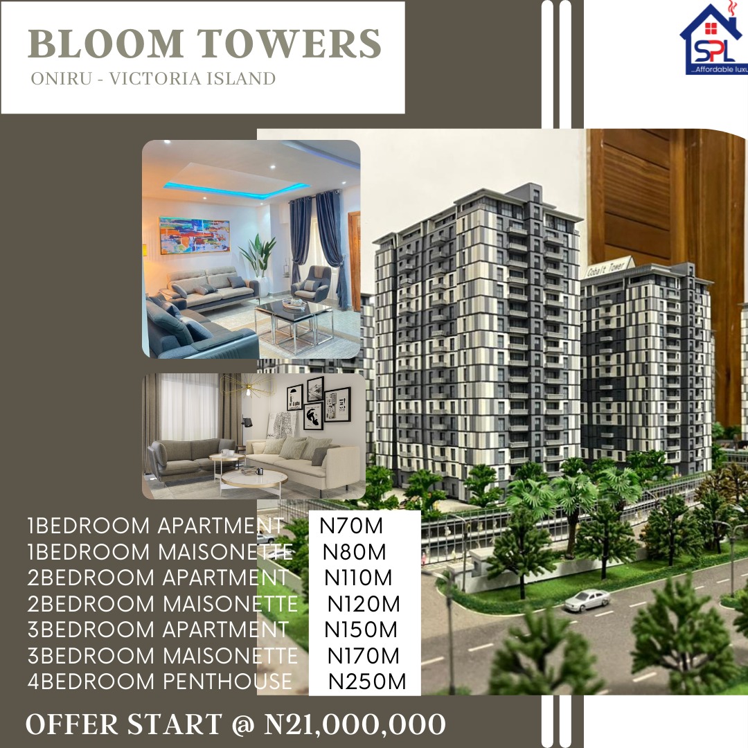 BLOOM TOWERS